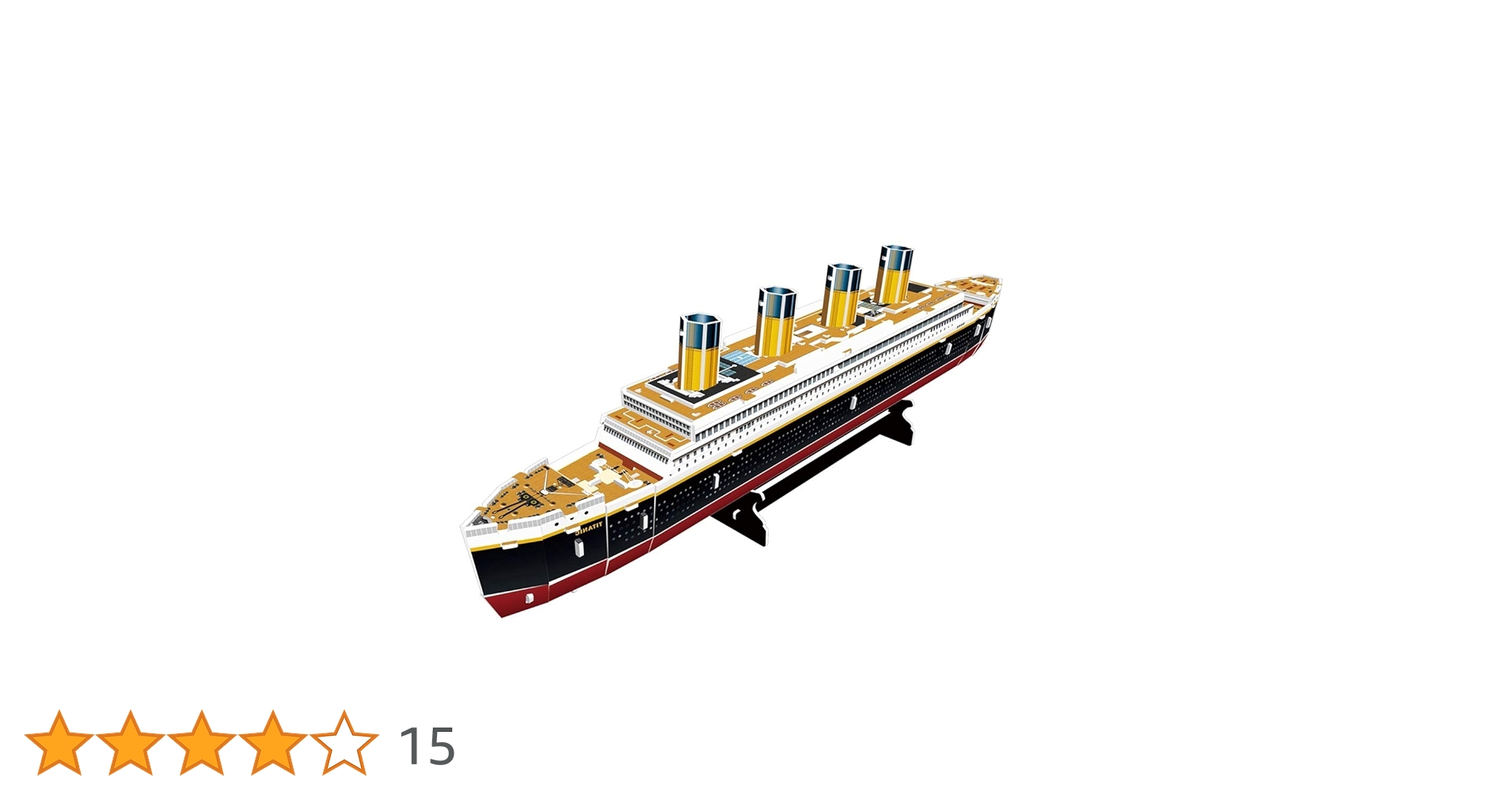 TITANIC パズル 32.2